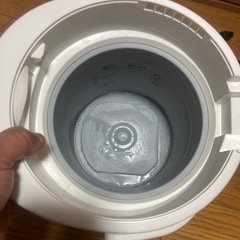 象印スチーム式加湿器EERP35の画像