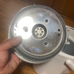 象印スチーム式加湿器EERP35の画像