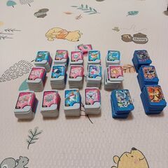 ポケモンフレンダ184枚