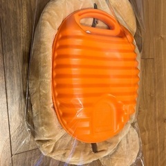 リラックマ　湯たんぽの画像
