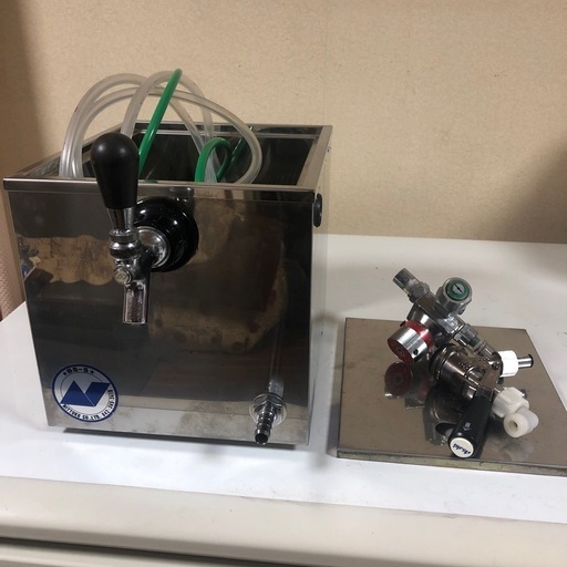動作確認済み‼️氷冷式ビールサーバー