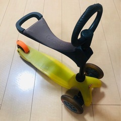 m-cro ミニマイクロスクーター　の画像