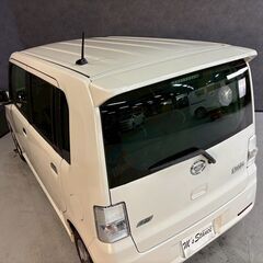 ムーヴコンテ カスタム　Ｘ 車検９年５月まで 乗って帰れます の画像
