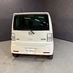 ムーヴコンテ カスタム　Ｘ 車検９年５月まで 乗って帰れます の画像
