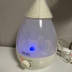 超音波加湿器の画像