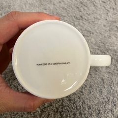 【美品】ポルシェ マグカップ PORSCHE の画像