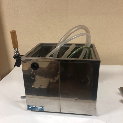 動作確認済み‼️氷冷式ビールサーバー