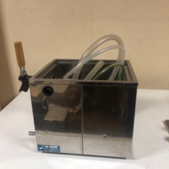 動作確認済み‼️氷冷式ビールサーバーの画像