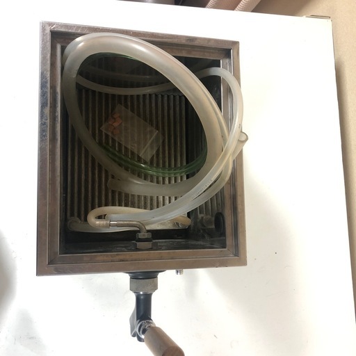 動作確認済み‼️氷冷式ビールサーバー
