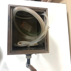 動作確認済み‼️氷冷式ビールサーバーの画像