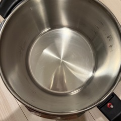 フィスラー圧力鍋の画像