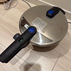 フィスラー圧力鍋