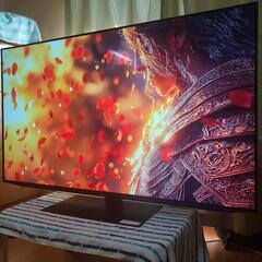 SHARP AQUOS 4K有機ELテレビ4T-C55DQ2/2...