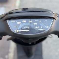 外装新品✨大人気スーパーディオZX仕様‼️ AF27 AF28の画像