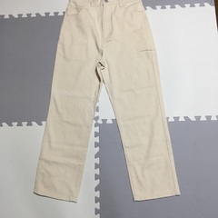 レディース　チノパンLL