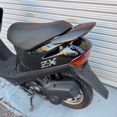 外装新品✨大人気スーパーディオZX仕様‼️ AF27 AF28の画像