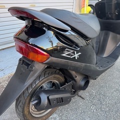 外装新品✨大人気スーパーディオZX仕様‼️ AF27 AF28の画像