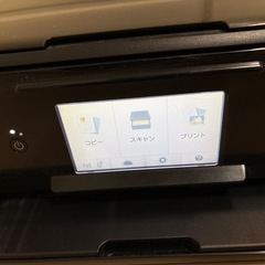 【引き取り限定】（ジャンク）Canon プリンターTS8030の画像