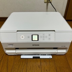 EPSON プリンター　ジャンク品　コードなし/インク不足　