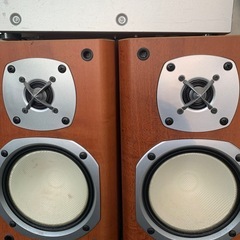 Onkyo  スピーカーセット🔈の画像