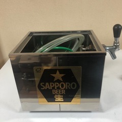 動作確認済み‼️氷冷式ビールサーバーの画像