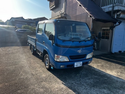 トヨタ　ダイナ