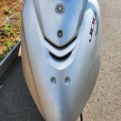 YAMAHA JOG ヤマハ ジョグ AY-01スクーター 自賠責付令和8年12月まで 原付　バイクの画像