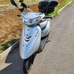 YAMAHA JOG ヤマハ ジョグ AY-01スクーター 自賠責付令和8年12月まで 原付　バイクの画像