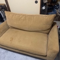 ソファー2人掛け