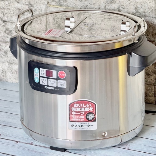 象印 保温調理鍋 TH-CU 象印 保温調理鍋 TH-CU 象印 保温調理鍋