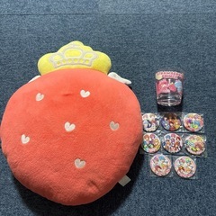 すとぷり 缶バッジ アクリルコップ