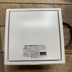 ナスタ 密閉角型レジスターアレルフィルター付レジスター 空気清浄室内換気口3コの画像