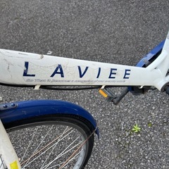 0012 中古自転車の画像