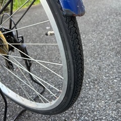 0012 中古自転車の画像