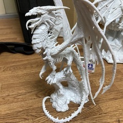 リーパーミニチュア　ゾンビドラゴンの画像