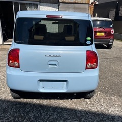 平成24年❗️スズキラパン‼ AT 32000KM❗️ 車検可能ですの画像