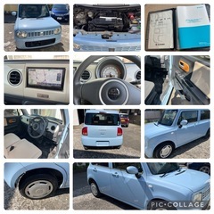 平成24年❗️スズキラパン‼ AT 32000KM❗️ 車検可能ですの画像