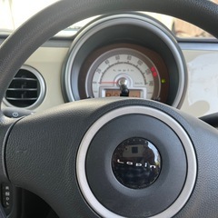 平成24年❗️スズキラパン‼ AT 32000KM❗️ 車検可能ですの画像