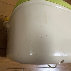 コンビ　おしりふきウォーマーの画像
