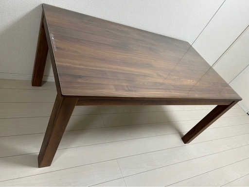 無垢材ダイニングテーブル＋チェア   5点セット