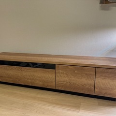 【LOWYA】テレビ台