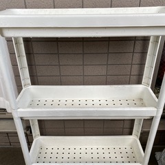IKEAキャスター付きワゴン　VESKEN/ヴェスケン　　　の画像