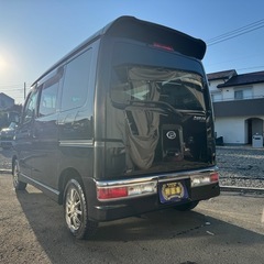 🉐【支払い総額35万円】車検令和7年12月3日H21年式 アトレーワゴン ターボ　4WD Tチェーン調子良好 乗って帰れる！の画像