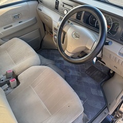 🉐【支払い総額35万円】車検令和7年12月3日H21年式 アトレーワゴン ターボ　4WD Tチェーン調子良好 乗って帰れる！の画像