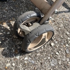 コンビ　combi　A型ベビーカーの画像
