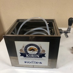 動作確認済み‼️氷冷式ビールサーバーの画像