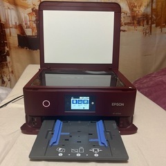 中古・EPSONプリンター（EP-879AR