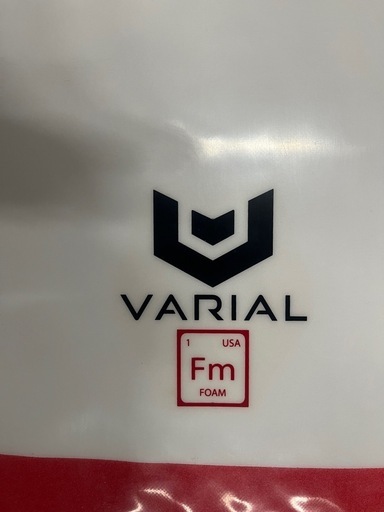 EMERY/ NEMESIS 5.6 24.23ℓ VarialForm EPS　サーフボード