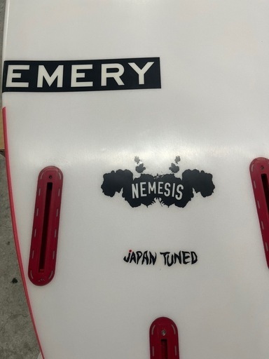 EMERY/ NEMESIS 5.6 24.23ℓ VarialForm EPS　サーフボード