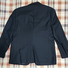 洋服の青山　スーツ　上下セット
の画像
